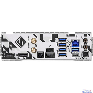 Материнская плата ASRock B650 STEEL LEGEND WIFI AM5 4xDDR5 4xSATA3 2xM.2 HDMI DP ATX