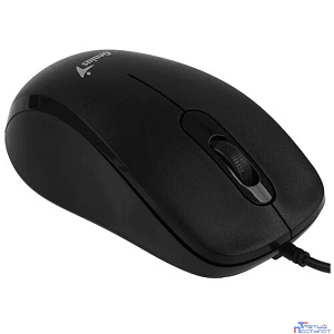 Мышь проводная Genius DX-101, Black, USB, разрешение 1200 DPI. Цвет: черный
