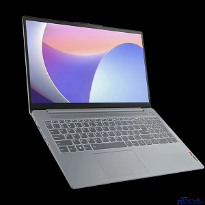 Lenovo IdeaPad Slim 3 15AMN8 [82XQ00MAPS] Grey 15.6" {FHD  Ryzen 3 7320U/8GB/256GB SSD/noOS}