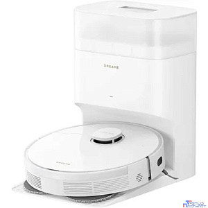 Робот-пылесос, Dreame, Robot Vacuum L10s Plus, RLL42SD, LDS, Объезд припятствий LDS + Dynamic Laser, Сила всасывания 7000, Батарея 5200 мАч, Двойные вращающиеся швабры, Резервуар для воды 300мл, Пылес