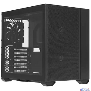 Корпус Lian Li O11 Air Mini / Black / Mid-Tower, TG / G99.O11AMX.R0
