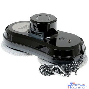 REDMOND RV-RW001S Робот - мойщик окон, Черный