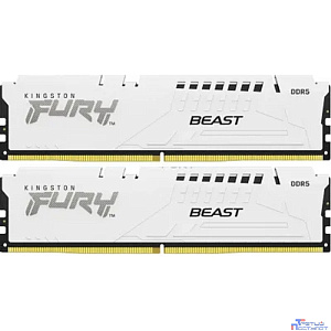Kingston 32GB DDR5 5600 FURY Beast DIMM (Kit 2*16gb) KF556C36BWEK2-32