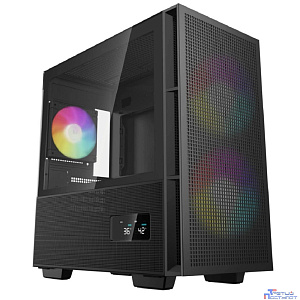 Deepcool CH360 Digital Black