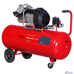 FUBAG Компрессор VDC 400/50 CM3 [614319554] {400 л/мин_50л_8бар_2.2кВт}