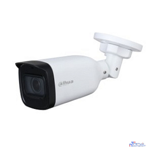DAHUA DH-HAC-B3A21P-Z Уличная цилиндрическая HDCVI-видеокамера 2Мп, 1/2.7” CMOS, моторизованный объектив 2.7~12мм, ИК 40м, IP67, корпус: металл, пластик, быстрый монтаж
