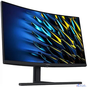 LCD Huawei 27" MateView GT XWU-CBA черный {VA 2560x1440 165Hz 16:9 HDMI  матовая HAS 350cd 178/178  DisplayPort USB} [53060446]