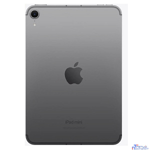 Apple iPad mini 8.3" (7th Gen) Wi-Fi + Cellular 128Gb Space Gray (MXPN3LL/A)