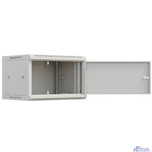 БАСТИОН SKAT TB-15W660FF-G Шкаф настенный телекоммуникационный 15U 600х600х770мм, дверь металлическая (4425) {1.5 года гарантия}