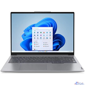 Lenovo ThinkBook 16 G6  IRL [21KH005TEV] Grey 16" {WUXGA i7-13700H/16GB/512GB SSD/DOS}