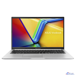 ASUS  VivoBook 15 M1502YA-BQ676 [90NB0X22-M00ZZ0] Cool Silver 15.6" {FHD Ryzen 7 5825U/16GB/SSD512GB/AMD Radeon/Backlit/DOS}