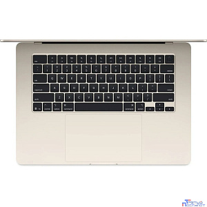 Apple MacBook Air 15-inch 2025 [MW1K3LL/A] (КЛАВ.РУС.ГРАВ.) Starlight 15.3" Liquid Retina {(2880x1864) M4 10C CPU 10C GPU/16GB/512GB SSD/рекоменд.переход.1979059/1991284/11065944} (A3241) (США)