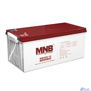MNB Battery MNB MM 200-12 (12V/200Ah) {00-00000016}
