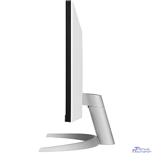 LCD LG 29" 29WQ600-W UltraWide серебристый {IPS 2560x1080 100Hz 1ms 21:9 250cd 178/178 HDMI DisplayPort USB M/M} [29wq600-w.aruz]