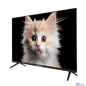 Topdevice 43" TDHTV43YUH_BK/UHD/VA/Smart YaOS/2-32Gb/BT/черный