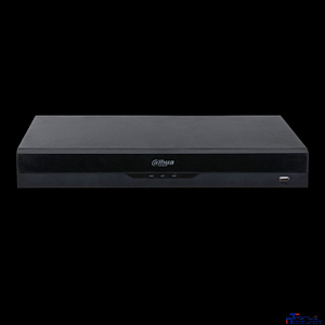 DAHUA DHI-NVR5216-8P-EI2 16-канальный IP-видеорегистратор c PoE до 448Мбит/с; 2 SATA III до 20Тбайт; 1 HDMI (8K), 1 VGA;  1 RJ45 1000Мбит/с, 8 RJ45 100Мбит/с (PoE/PoE+, до 130Вт, поддержка ePoE);трев