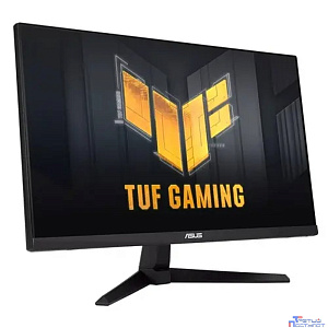 Монитор Asus 23.8" TUF Gaming VG249Q3A черный IPS LED 16:9 HDMI M/M матовая 1000:1 250cd 178гр/178гр 1920x1080 180Hz FreeSync Premium DP FHD 3.5кг