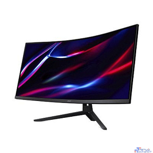 LCD Acer 34" ED343CURHbmiippx {VA Curved 1000R 3440x1440 1ms 300cd 100Hz 2xHDMI2.0 2xDisplayPort1.2 2x3W} [UM.CE3EE.H01]