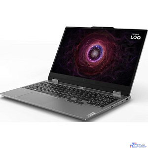 Lenovo LOQ 15ARP9 [83JC005FRK] Luna Grey 15.6" {FHD  Ryzen 5 7235HS/24GB/SSD512GB/RTX 3050 6GB/Backlit/DOS}
