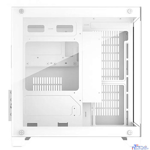 1STPLAYER MEGAVIEW MV5-T White / mATX / MV5-TP-WH