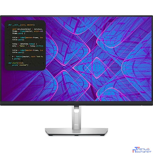 LCD DELL 27" P2723QE {IPS 3840x2160 86Hz 5ms 178/178 350cd 1000:1 10bit(8bit+FRC) HDMI2.0 DisplayPort1.4 4xUSB3.2 USB-C(90W) RJ45 VESA} [210-bdfz]