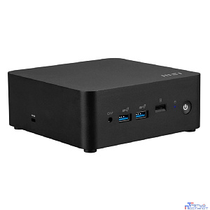 MSI Cubi NUC 1M-044XRU [9S6-B0B111-409] Black {Core 5 120U/16Gb/SSD512Gb Graphics/noOS}