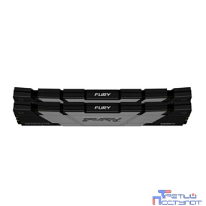 Kingston 32GB 3600MT/s DDR4 CL16DIMM (Kit of 2)1Gx8 FURYRenegadeBlack [KF436C16RB12K2/32]