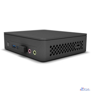 Intel BNUC11ATKPE0001 Платформа для ПК, Intel NUC Pentium Silver N6005 (BNUC11ATKPE0001)