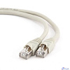 Cablexpert Патч-корд FTP PP6-5M кат.6, 5м, литой, многожильный (серый)