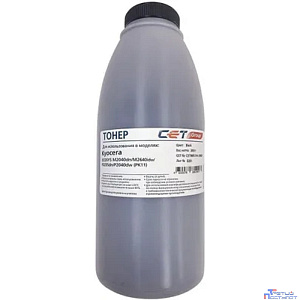Тонер CET PK11 для KYOCERA ECOSYS M2135dn/M2735dw/M2040dn/M2640idw/P2235dn/P2040dw, 300г/бут, (унив.), ( замена CET8857A-300 )