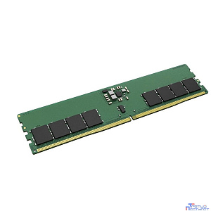Оперативная память 16GB DDR5 6400MHz Kingston ValueRAM UDIMM Non-ECC CL52 CUDIMM 1Rx8 KVR64A52BS8-16