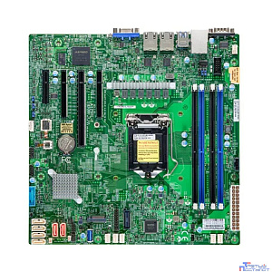 Supermicro MBD-X12STL-F-O mATX (uATX),LGA 1200 BOX