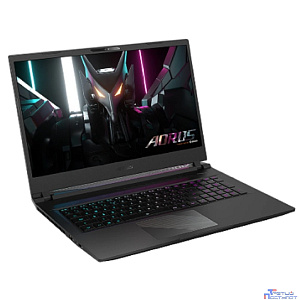 Gigabyte Aorus 17 BSF [BSF-H3KZ654SH] Black 17.3"  {QHD i7-13620H/16Gb/SSD1Tb/RTX 4070 8Gb/Win11}