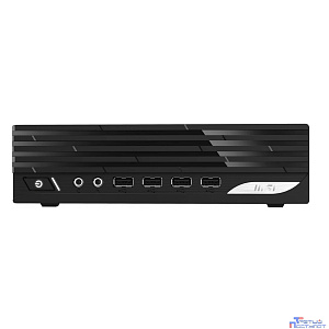 MSI PRO DP21 14M-1055XRU [9S6-B0A431-1055] Black { Intel Core i5 14400(2.5Ghz)/8192Mb/512PCISSDGb/noDVD/Int:Intel UHD Graphics 730/noOS}