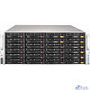 Supermicro server barebone SYS-6049GP-TRT, 4U, Dual Socket P, 24 DIMMs, 20 PCI-E 3.0 x16 support up to 20 single width GPU, 24 Hot-swap 3.5" drive bays, 2x 10GBase-T LAN, 8 Hot-swap 92mm RPM cooling f