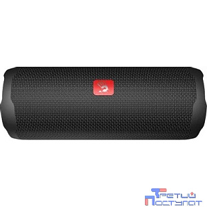 Колонка порт. A4Tech Bloody S6 Tube черный 20W 1.0 BT 12м 4800mAh (S6 TUBE BLACK)