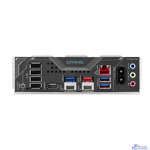 Gigabyte X870 GAMING WIFI6, Socket AM5, AMD X870, 4xDDR5-5200, HDMI, 3xPCI-Ex16, 4xSATA3(RAID 0/1/10), 3xM.2, 8 Ch Audio, 1x2,5GLan, WIFI, (4+4)xUSB2.0, (4+2)xUSB3.2, (2+1)xUSB Type-C™, ATX,