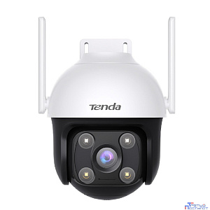 TENDA CH7-WCA Уличная поворотная полноцветная Wi-Fi камера 4MP, объектив 4мм, ИК ночного видения 30м, IP65