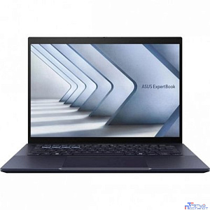 ASUS ExpertBook B5 B5404CVA-QN0099 [90NX0701-M003L0] Star Black 14"(2560x1600  i5 1335U(1.3Ghz)/16384Mb/512PCISSDGb/ Iris Xe Graphics/DOS + магн-алюм к}