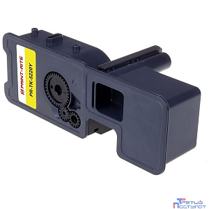 Картридж лазерный Print-Rite TFKADEYPRJ PR-TK-5220Y TK-5220Y желтый (1200стр.) для Kyocera Ecosys M5521cdn/M5521cdw/P5021cdn/P5021cdw