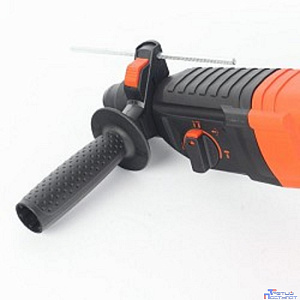 PATRIOT RH 262 Перфоратор [140301325] { SDS+, мощность 820 Вт, 2,9 Дж, 4 режима работы, макс.диаметр 26мм, в пластиковом кейсе }