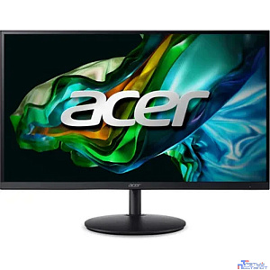 LCD Acer 31.5" SH322QUEbmiphx {IPS 2560x1440 100Hz 1ms 300cd HDMI DisplayPort SPK}