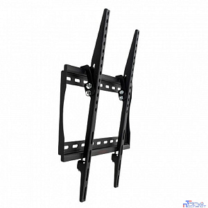 Arm Media STEEL-4 new черный 22"-65" макс.40кг настенный наклон