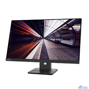 LCD Lenovo 23.8" E24-30 {IPS FHD 100Hz 4ms 250cd D-Sub HDMI DisplayPort Speakers HAS}