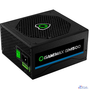 GameMax (GM-500) Блок питания ATX 500W GameMax GM-500