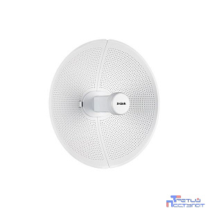 D-Link DAP-3712/A1A Внешняя беспроводная точка доступа / мост с поддержкой PoE (802.11ac, до 20 км)