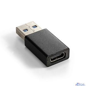 Exegate EX294779RUS Переходник Type C-USB 3.0 ExeGate EX-USB3-CFAM (USB Type C/USB 3.0 Am)