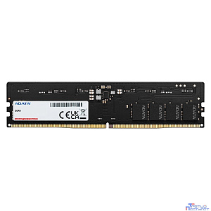 A-data DDR5 DIMM 8GB DDR5-5600 AD5U56008G-S