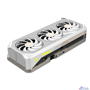 Видкокарта ZOTAC GAMING GeForce RTX 5080 SOLID OC White Edition