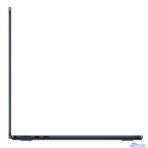 Apple MacBook Air 13-inch 2025 [MC6C4] (КЛАВ.РУС.ГРАВ.) Midnight 13.6" Liquid Retina {(2560x1600) M4 10C CPU 10C GPU/24GB/512GB SSD/рекоменд.переходник 11007065} (A3240)